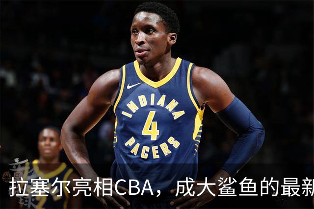 拉塞尔亮相CBA，成大鲨鱼的最新“全明星”法宝！